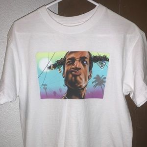 Zumiez graphic DGK tee